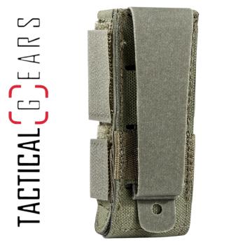 TASMANIAN TIGER - TT - SGL PI MAG POUCH MCL - OLIV